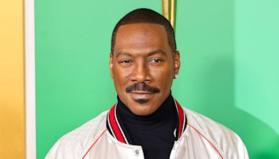 Eddie Murphy on Filming ‘Beverly Hills Cop: Axel F’ at 63: “I Would Rather Not Do Any Stunts”