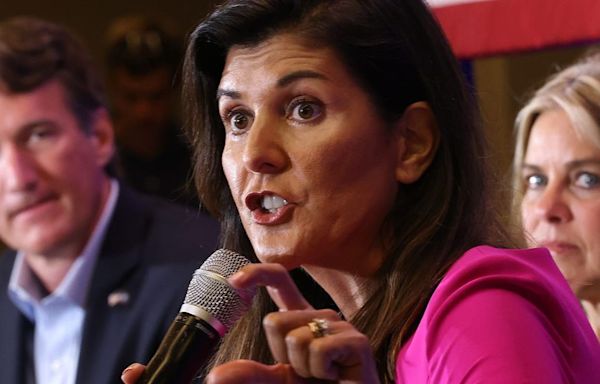 Nikki Haley to meet with donors after surprising showings in GOP primaries: report