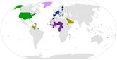 International status and usage of the euro