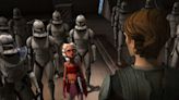 These Are THE CLONE WARS Battles and Episodes AHSOKA References