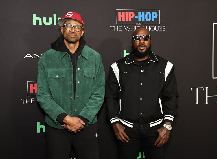 “I’m inspired by the power”: Jeezy and Jesse Washington discuss Hip Hop influencing politics at the highest level