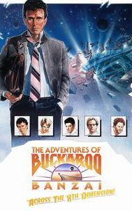 The Adventures of Buckaroo Banzai Across the 8th Dimension