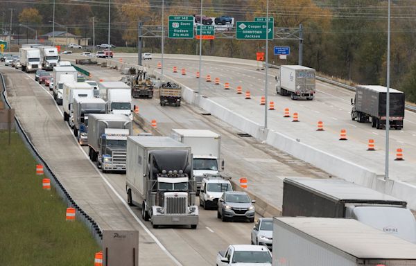 9 road closures that may affect weekend travel in Michigan