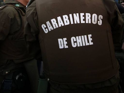 Dos detenidos por tráfico de drogas deja persecución que culminó en la comuna de Pedro Aguirre Cerda - La Tercera