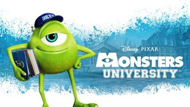 Monsters University