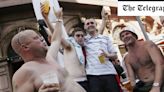 FA pushed for England fans’ booze ban at Euro 2024