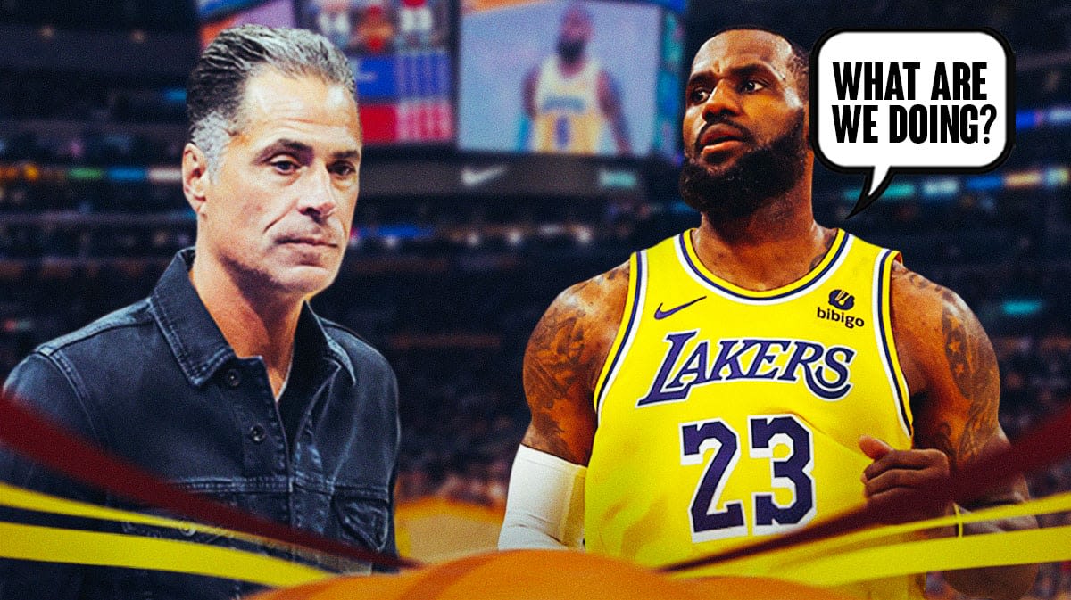NBA Writer Questions If Lakers Are Even Trying To Win Another Championship