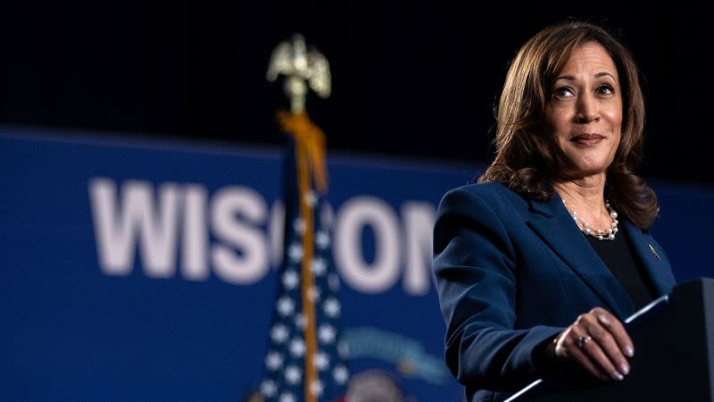 Fact check: Harris falsely claims Project 2025 blueprint calls for cutting Social Security