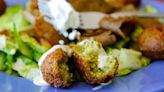 Ever wanted to try falafel? Here's a recipe for making it at home.