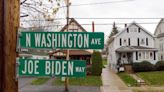 Biden returns to his Scranton roots to pitch tax plan