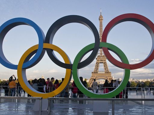 Celine Dion stages comeback with performance at Paris Olympics opening ceremony