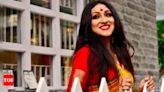 Rituparna Sengupta appears before ED in ration distribution scandal | Bengali Movie News - Times of India