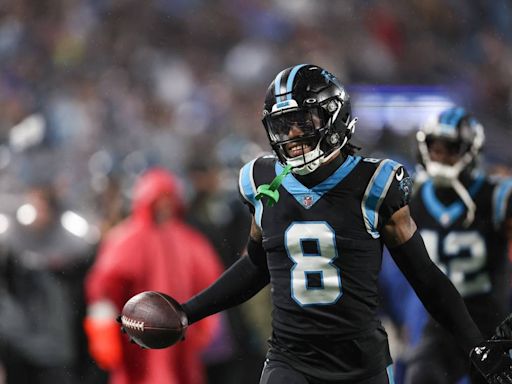 Panthers star DB Jaycee Horn is ‘in a really good place.’ That’s good news for Carolina