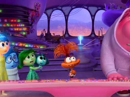 Which New Emotions Were Added On Inside Out 2? Explored