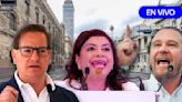 Segundo Debate por CDMX 2024 EN VIVO: El ‘agarrón’ de Brugada, Taboada y Chertorivski minuto a minuto