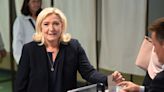Investigan al partido de Marine Le Pen por financiación irregular en las presidenciales de 2022 en Francia