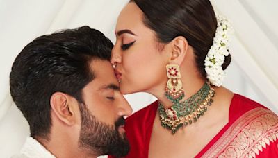Sonakshi Sinha on her wedding with Zaheer Iqbal: 'We wanted to make sure that everybody present...'