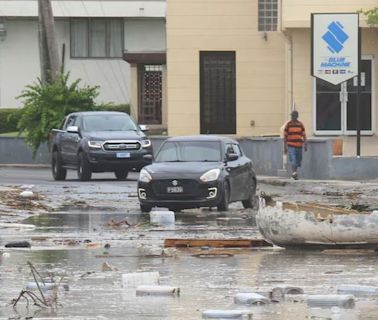 El huracán Beryl asola el Caribe con categoría 5 y vientos que superan los 250 kilómetros por hora