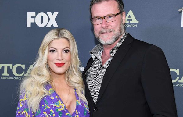 Tori Spelling Admits She Was Relieved When Dean McDermott Announced Their Split amid His Alcohol 'Spiral'