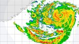 颱風凱米襲台 鄭明典：台灣西南側雨帶對流旺盛似當年莫拉克