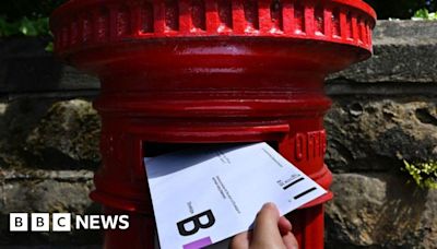 Postal delays leave Scottish holidaymakers unable to vote