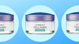 'Miracle in a jar': Shoppers in their 60s and 70s say their secret to looking younger is this $9 collagen cream