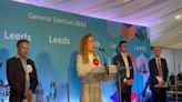 Katie White scores a big win for Labour in Leeds North West constituency