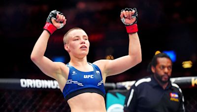 Rose Namajunas Wants Her Next Fight