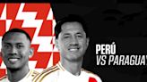 Cuándo juegan Perú vs Paraguay: partido amistoso en el Monumental por fecha FIFA 2024