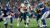 Philadelphia Eagles clinch play-off place with big win over New York Giants