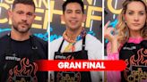 Yaco Eskenazi, Brenda Carvalho y Santiago Suárez se enfrentarán por la olla de oro en 'El gran chef'