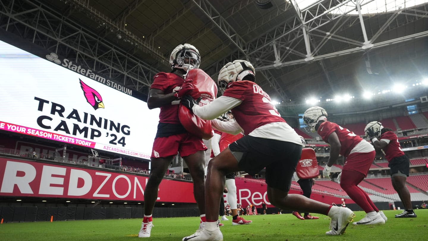 Early Takeaways From Cardinals Training Camp