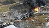 Norfolk Southern, railway union agree to improve safety at Ohio derailment site