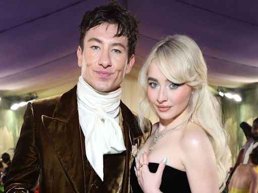 Sabrina Carpenter and Barry Keoghan Shut the Whole Met Gala Down With Their Couple Debut