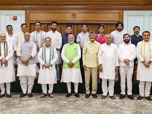 Cabinet Committees under Modi 3.0 announced: PM in 6, Amit Shah in all 8