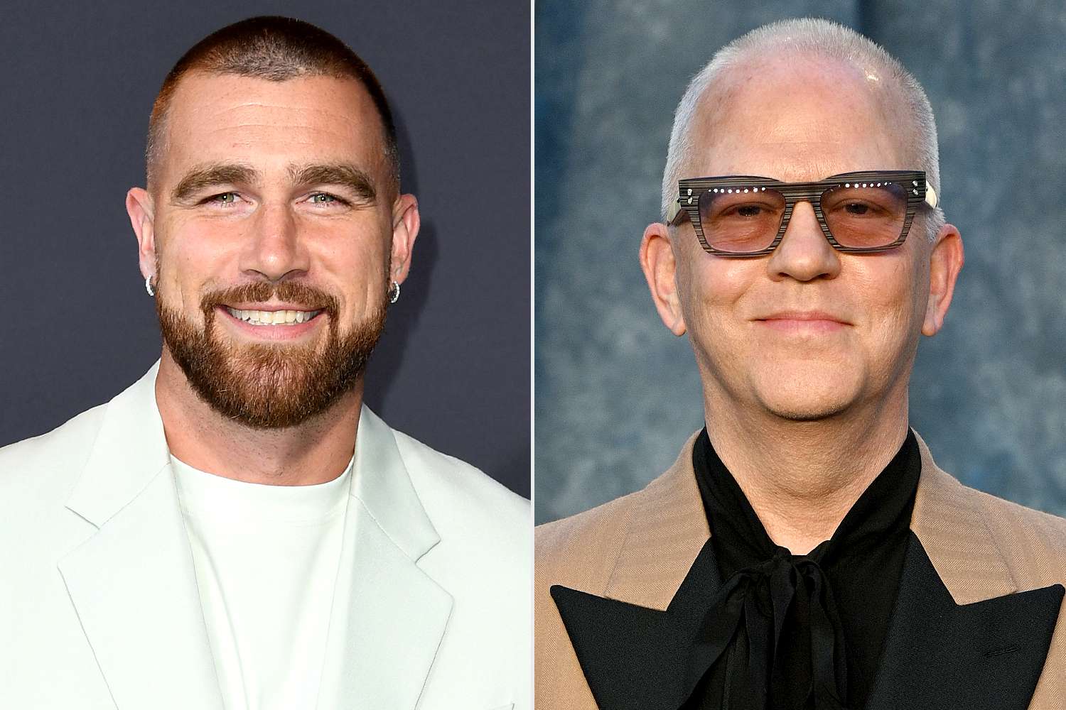 Travis Kelce Says He Was 'Shocked' Ryan Murphy Gave Him a Role in 'Grostesquerie': 'I Feel Like an Amateur'