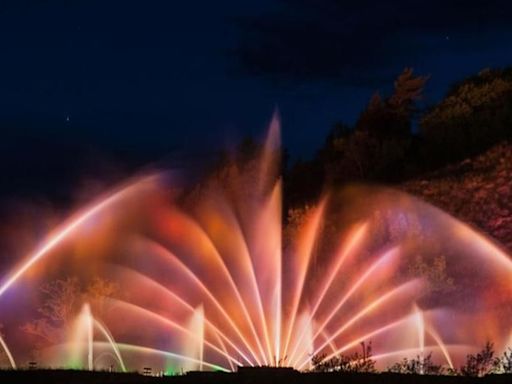 Grand Haven Musical Fountain getting ready for 2024 season