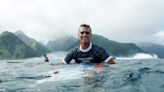 Paris 2024 Olympics: Tahiti native Kauli Vaast delivers on childhood pledge to do "a lot of stuff" on Teahupo'o