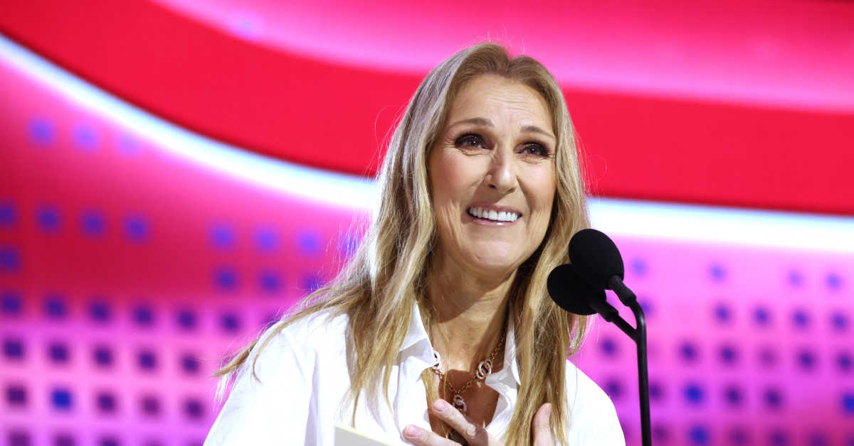 Céline Dion Shares Photo With Her 3 Sons During Rare Outing Amid Her Ongoing Health Battle