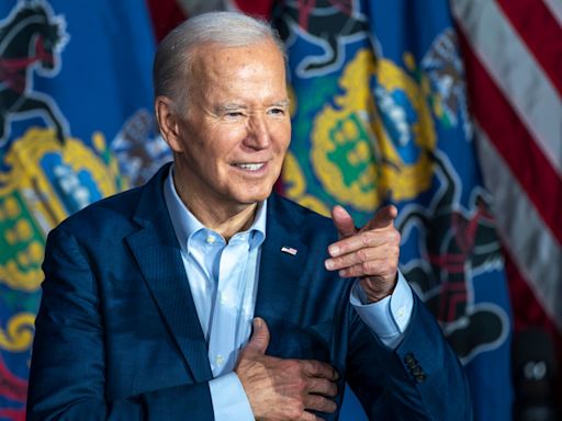 Election 2024: Biden wins Idaho Democratic Party’s presidential caucus
