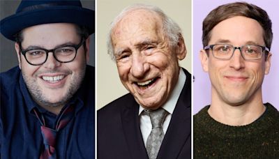 Josh Gad, Mel Brooks & Josh Greenbaum Teaming For ‘Spaceballs’ Sequel At Amazon MGM