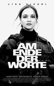 Am Ende der Worte