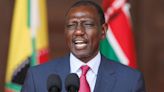 Kenyan president fires ministers after anti-tax protests