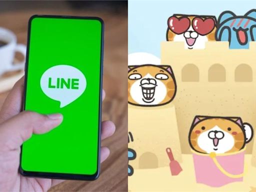 LINE佛心大放送！2款熱門表情貼「限時免費下載」