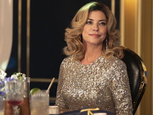 'Doctor Odyssey': Shania Twain falls for Don Johnson and plays a 'Glamma'