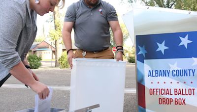 Wyoming county clerks rebuff Secretary of State Gray, keep ballot drop boxes