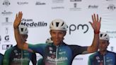 "Supermán" López vuelve a ganar y afianza su liderato en la Vuelta a Colombia en bicicleta