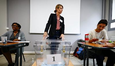 Elecciones en Francia: publicados los primeros resultados de la segunda vuelta, sin escaños para RN