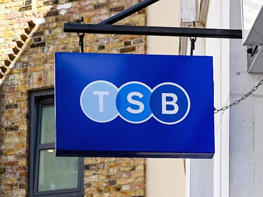 TSB launches £190 current account switching bonus for new customers