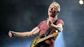 Sting warns of threats to democracy during Warsaw concert